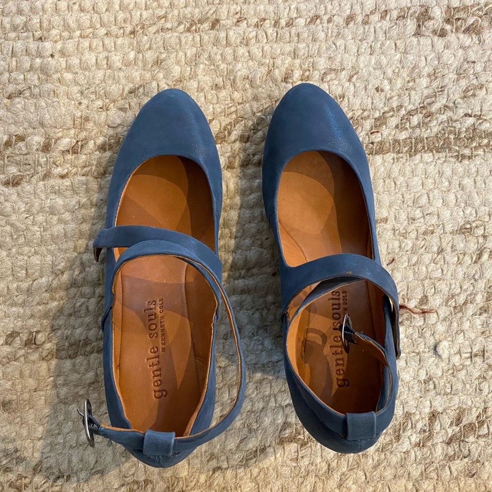 Gentle Souls Women’s Funtastic Wedges, Size 9